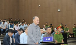 Cựu Thứ trưởng Hoàng Văn Thắng bị đề nghị mức án 4-5 năm tù