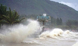 Bão Sinlaku mạnh lên cấp 15 nhưng ít có khả năng vào Biển Đông