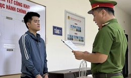 Làm giả sổ đỏ rồi lừa cọc gần 500 triệu đồng