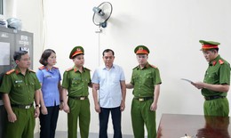 Vụ 'xã hội đen núp bóng doanh nhân' ở Phú Thọ: Bắt Phó Chủ tịch UBND phường Phúc Yên