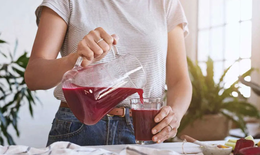 8 loại thức uống tự nhiên giúp hỗ trợ hạ huyết áp hiệu quả