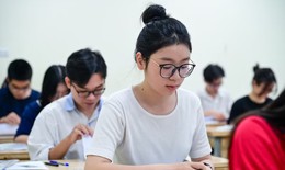 Thi tốt nghiệp THPT năm 2026: Giảm đầu mối, tăng quy mô