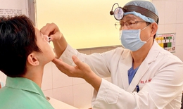 Cảnh báo nguy hiểm từ trường hợp viêm xoang nhẹ đến biến chứng hủy xương trán