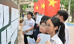 Thí sinh lưu ý trong quá trình đăng ký dự thi vào lớp 10 Hà Nội