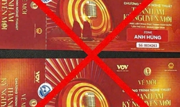 Cảnh báo rao bán vé mời concert 'Thanh âm kỷ nguyên mới'
