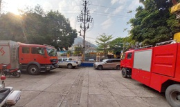 Giấu hồ sơ của công an, chủ xe Mercedes bị khởi tố