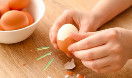 Ăn trứng luộc buổi sáng giúp giảm cân hay gây tăng cân?