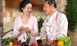 Tuổi trung niên ăn gì hỗ trợ da đẹp, người khoẻ và trẻ lâu?