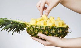 7 lý do bạn nên ăn dứa thường xuyên: Có lợi cả sức khỏe lẫn vóc dáng