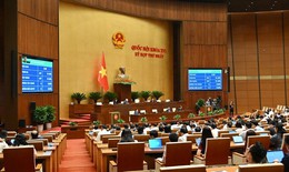 Quốc hội bổ sung việc tháo gỡ khó khăn, vướng mắc cho các dự án tồn đọng