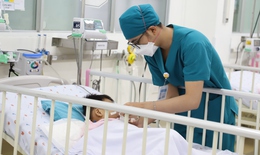 Sức khoẻ của các nạn nhân vụ cháy nhà trọ tại TPHCM hiện ra sao?