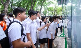 Tính toán kỹ nguyện vọng lớp 10 để không trượt oan trước tỉ lệ chọi cao