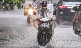 Khi nào có mưa dông giải nhiệt nắng nóng?