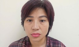 Bắt Phan Thị Thanh Nga vì ghi lô, đề