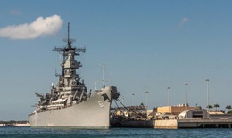 10 thiết giáp hạm cuối cùng của thế giới