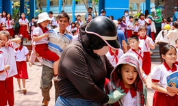 TPHCM: 2 trường ngưng bữa ăn bán trú sau vụ ngộ độc tại trường Bình Quới Tây