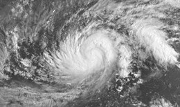 Siêu bão Sinlaku mạnh nhất hành tinh có ảnh hưởng đến Việt Nam?