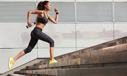 Cách leo cầu thang bộ giúp giảm mỡ đùi và sở hữu đôi chân thon gọn