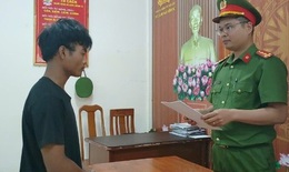 2 thanh niên giả danh công an, dùng súng nhựa cướp tài sản của người dân