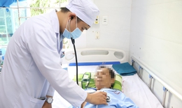 Bệnh viện tuyến tỉnh đặt thành công máy tạo nhịp tim vĩnh viễn cho bệnh nhân suy thận mạn