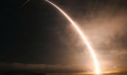Ukraine bí mật phóng tên lửa lên không gian nhằm đối phó tên lửa siêu thanh Nga