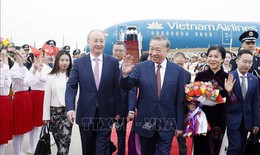 Chuyến thăm của Tổng Bí thư, Chủ tịch nước Tô Lâm đến Trung Quốc báo hiệu những ưu tiên trong chính sách đối ngoại
