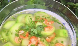 9 món ăn – bài thuốc dưỡng gan, thanh nhiệt cơ thể