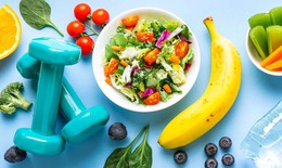 Muốn giảm mỡ nên ăn gì trước và sau khi tập thể dục?