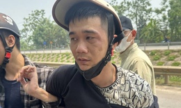 Bắt 2 đối tượng cướp dây chuyền của bé trai giữa khu dân cư