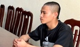 Đi câu cá, nam thanh niên tiện tay trộm 2 chỉ vàng