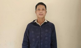 Bắt kẻ chém anh vợ vì mâu thuẫn cá nhân