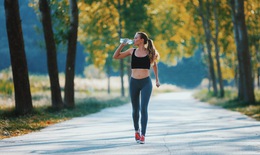 Hướng dẫn cách đi bộ đúng để bảo vệ sức khỏe tim mạch