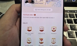 Những ai không cần xác thực thuê bao di động trên VNeID?