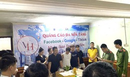 Thuê người đóng vai bệnh nhân, dàn dựng quay clip để bán thuốc chữa bệnh giả