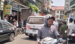 Nghi án mạng trong phòng trọ: Nữ sinh tử vong, nam thanh niên nguy kịch