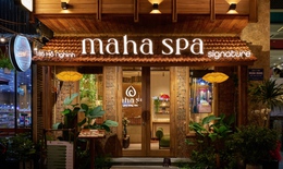 Maha Spa 'gửi' bản sắc Việt tới từng khách quốc tế trong không gian wellness hiện đại