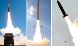 Mỹ 'đốt sạch' kho tên lửa tấn công chính xác PrSM trong chiến dịch tấn công Iran