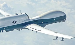 Mỹ thừa nhận UAV trinh sát hơn 200 triệu USD rơi ở Trung Đông