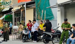 Vợ chết lặng khi thấy chồng tử vong trong phòng ngủ sau tin nhắn 'không thể tiếp tục sống'