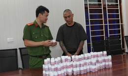 Vụ thuốc hen 'gia truyền' chứa chất cấm: Bắt một đối tượng