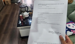 Người dân Linh Đàm nói gì về 2 phương án khảo sát, lựa chọn trả nhà lấy tiền hoặc được đền bù một căn hộ khác?