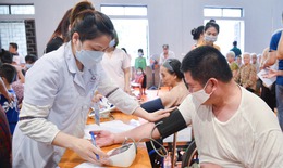 Đề xuất phân cấp nhiệm vụ lĩnh vực bảo trợ xã hội thuộc thẩm quyền của Bộ Y tế