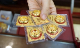 Chốt giá vàng hôm nay ngày 16/4 giảm cực mạnh