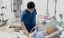 Bệnh nhân ung thư gan tiên lượng sống không quá 9 tháng vẫn kiên cường điều trị sau 3 năm