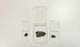 Phát hiện văn minh trái đất khi kiểm tra mẫu thiên thạch từ Sao Hỏa