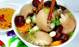 Cách sử dụng táo đỏ tốt cho sức khỏe