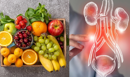 8 loại trái cây tốt cho thận, giúp thải độc tự nhiên