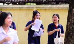 'Giờ vàng' cuối cùng cho cuộc đua vào lớp 10 công lập tại Hà Nội