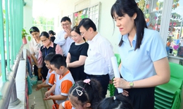 Viện Pasteur TPHCM giám sát phòng, chống tay chân miệng và sốt xuất huyết tại Tây Ninh