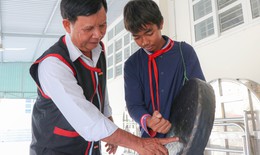 Âm vang Mã La giữa sân trường vùng cao Khánh Hòa